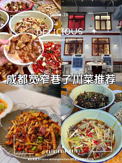 成都旅游美食攻略，成都旅游美食攻略 住宿  第5张