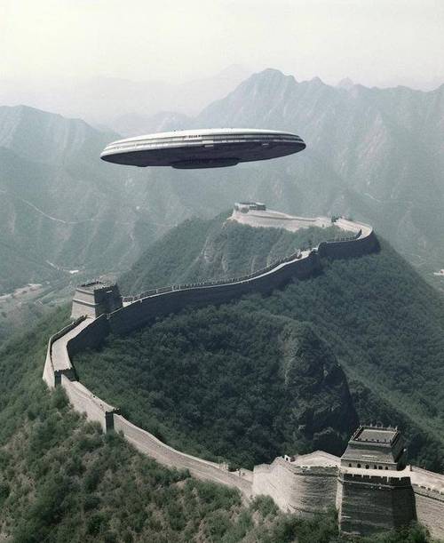 飞碟探索uf0未解之谜，飞碟ufo介绍？  第1张