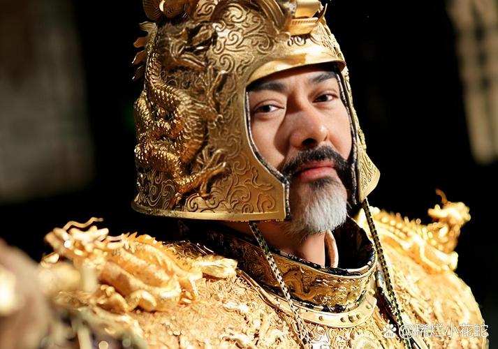 中国最狠的人前十排名榜，中国最狠的人是谁？  第4张