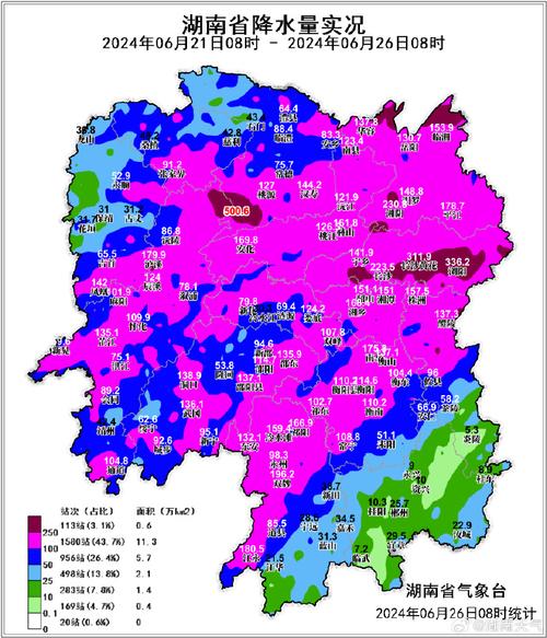 怀化六月份天气查询？怀化天气60天预报？  第6张