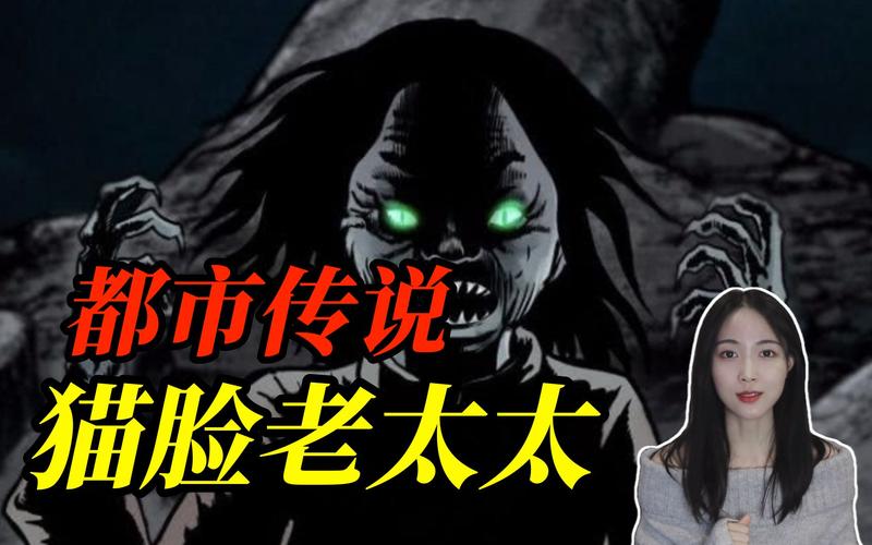 猫脸老太太科学解释，猫脸老太太是真的还是假的？  第1张