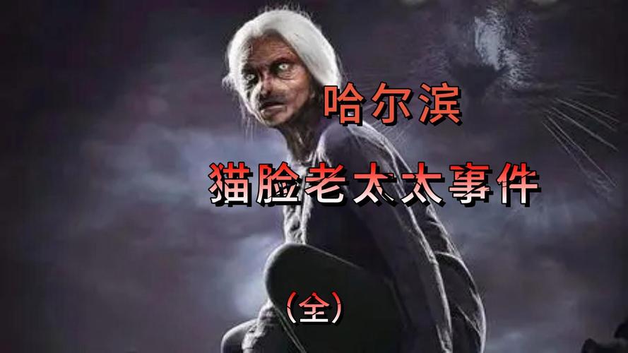 猫脸老太太科学解释，猫脸老太太是真的还是假的？  第6张
