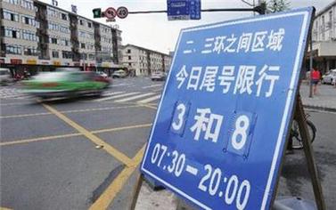 唐山今日限行车牌号是多少，唐山今日限行时间  第1张