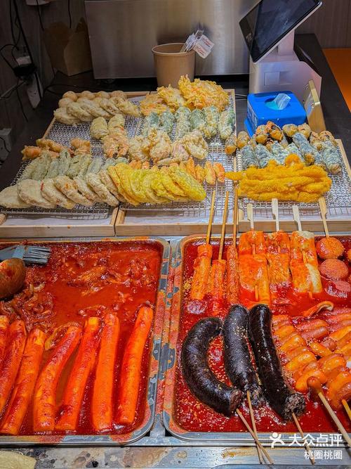 韩国特产小吃美食，韩国特产小吃零食？  第3张