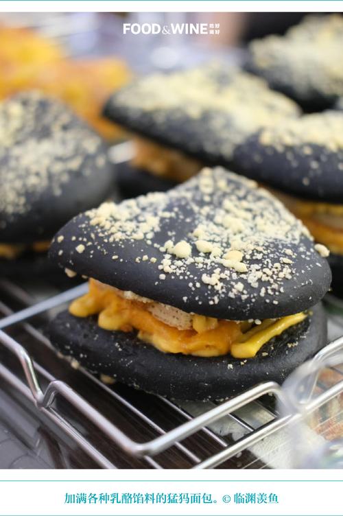 韩国特产小吃美食，韩国特产小吃零食？  第4张