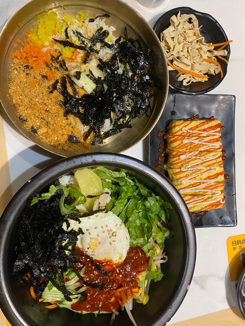 韩国特产小吃美食，韩国特产小吃零食？  第6张