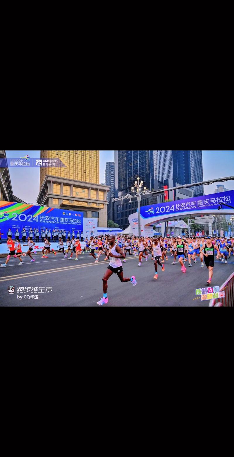 重庆马拉松，重庆马拉松路线图  第5张