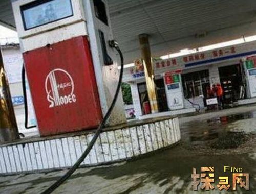 加油站给鬼车加油录像，加油站有鬼视频？  第6张