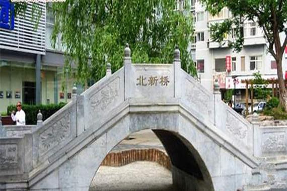 北新桥的海眼是真的吗，京城北新桥下有个海眼  第2张