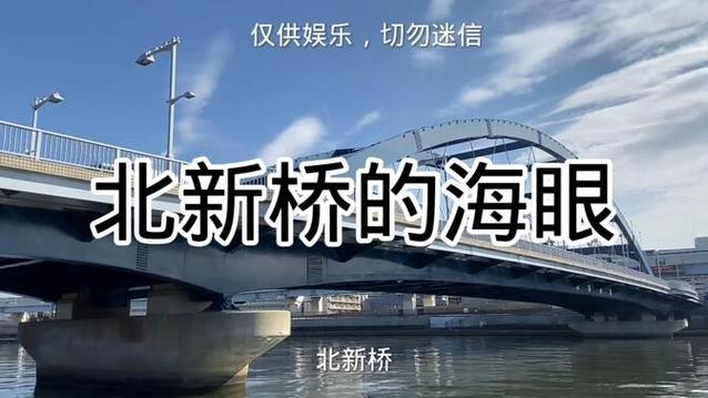 北新桥的海眼是真的吗，京城北新桥下有个海眼  第3张