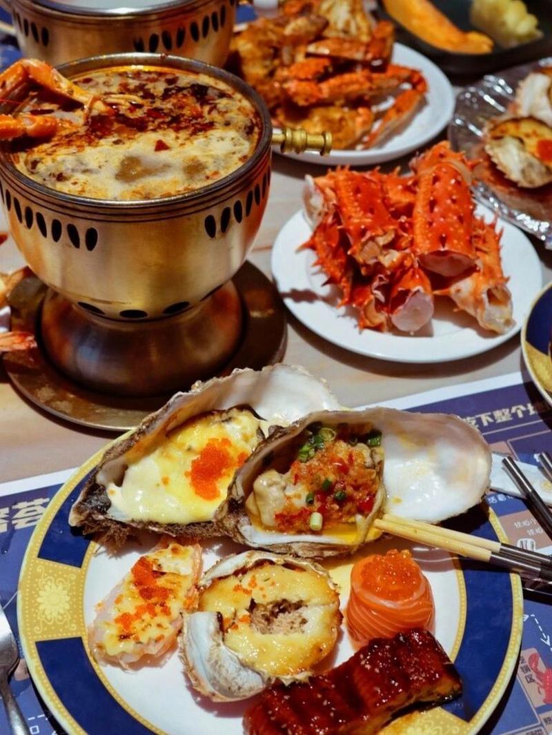 成都环球中心美食攻略？成都环球中心美食广场？  第6张