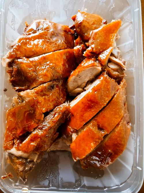 乐山特产美食甜皮鸭的做法？正宗乐山甜皮鸭做法？  第2张