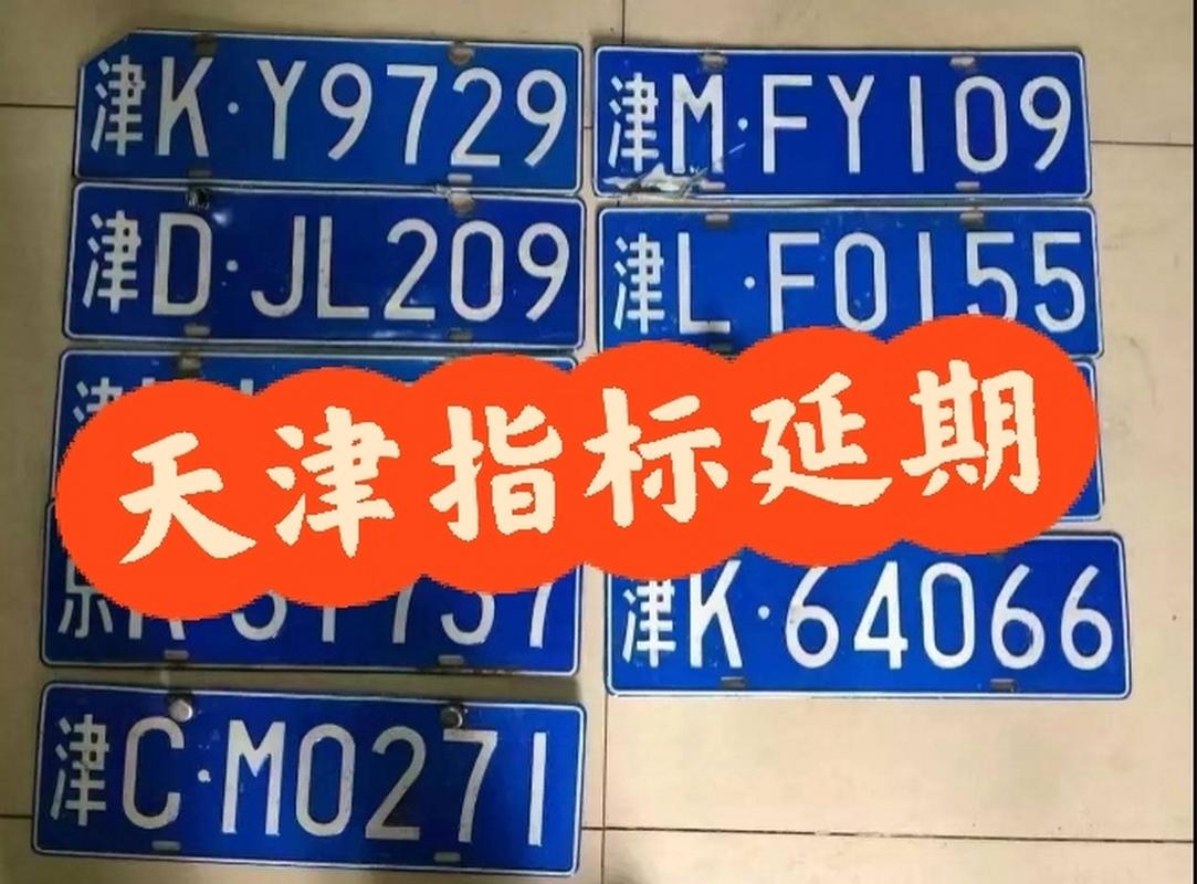 天津区域号牌限行规定，天津区域号牌限行规定春节限行吗？  第4张