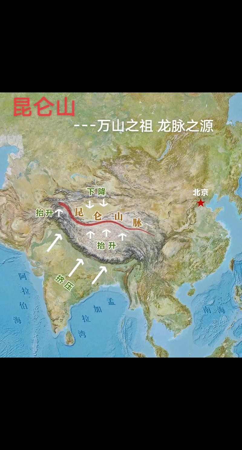 昆仑山灵异事件大全，昆仑山神秘事件  第2张