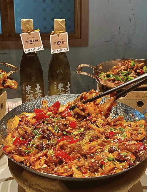 张家界特产小吃美食，张家界特色美食小吃？  第2张