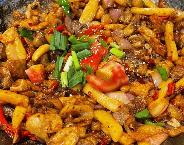 张家界特产小吃美食，张家界特色美食小吃？  第3张