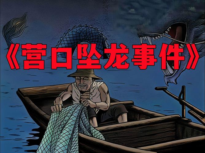 营川坠龙事件是否真实？关于营川坠龙的小说？  第5张