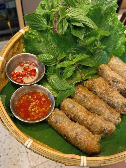 越南特产美食小吃，越南特产有哪些比较好吃  第4张