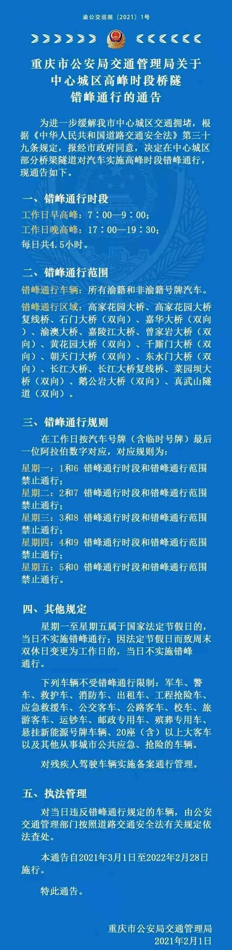 限号时间，限号时间成都几点结束  第5张