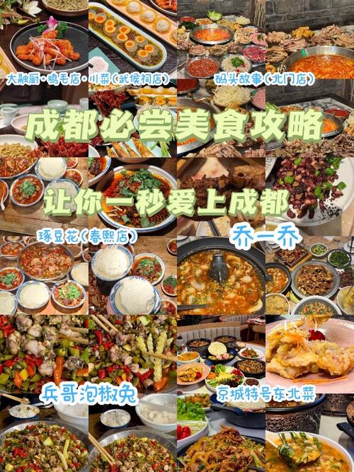 成都红牌楼美食攻略，成都红牌楼中餐美食攻略？  第5张