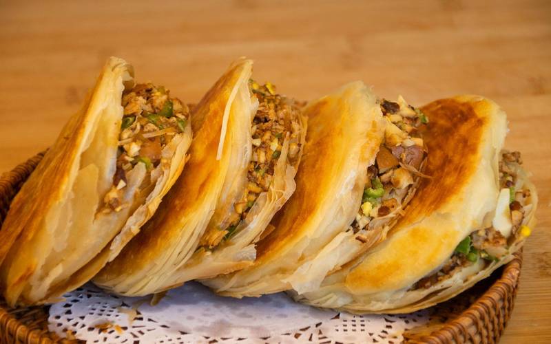 陕西特产美食介绍？陕西特色特产？  第2张
