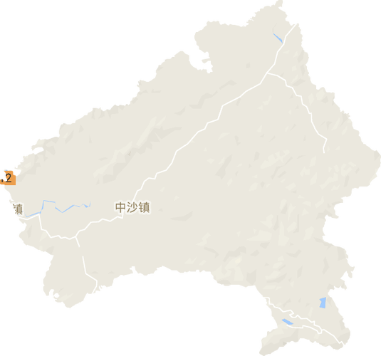 广西桂平中沙镇天气，广西桂平市中沙镇卫星地图？  第3张