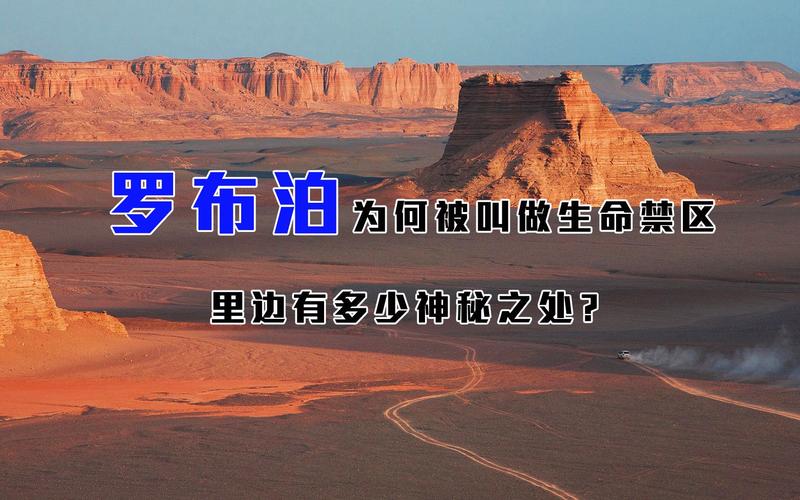 罗布泊军事禁区真相，罗布泊 军管？  第4张