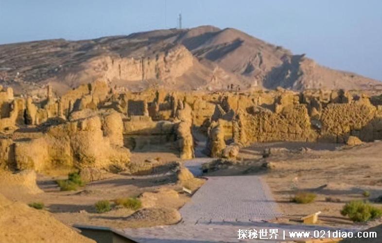 罗布泊军事禁区真相，罗布泊 军管？  第6张