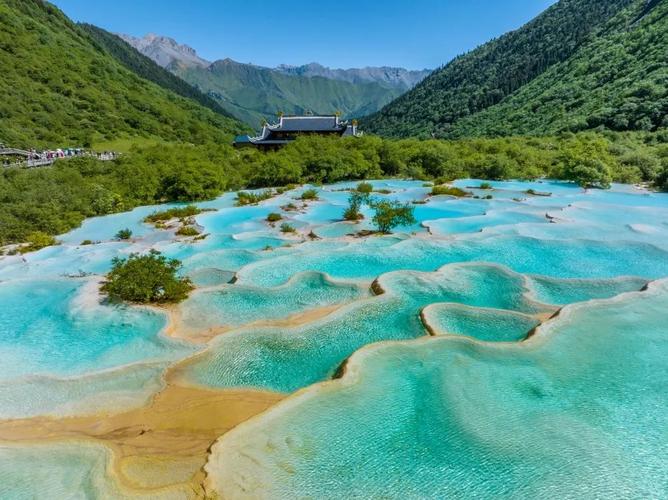 黄龙沟景区天气预报，黄龙国家重点风景名胜区天气？  第6张