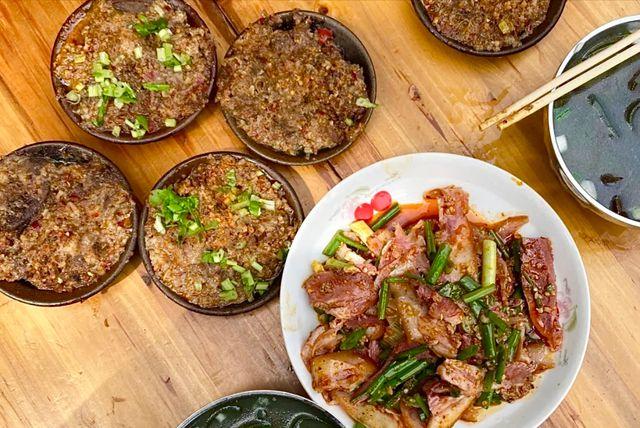 成都新都区美食小吃？成都新都区小吃一条街？  第3张