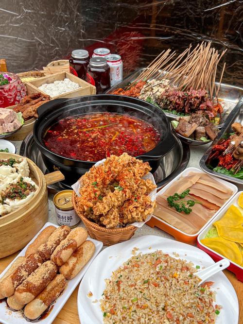成都新都区美食小吃？成都新都区小吃一条街？  第6张