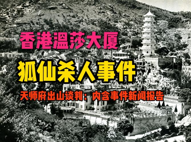 81年香港温莎大厦事件是真的吗，81年香港温沙大厦  第3张
