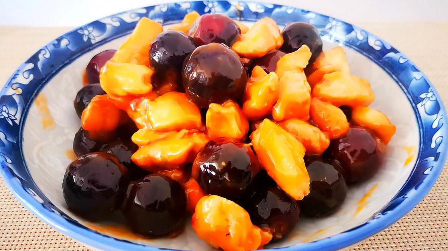 葡萄特产美食简介，葡萄特产介绍  第2张