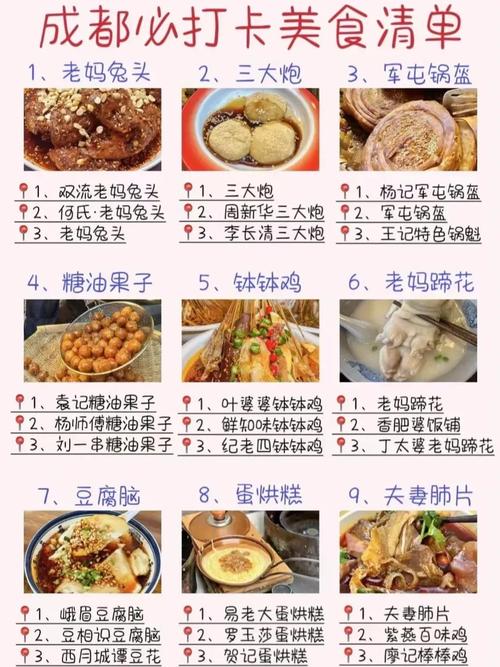 成都美食攻略男生，成都美食推荐知乎？  第6张