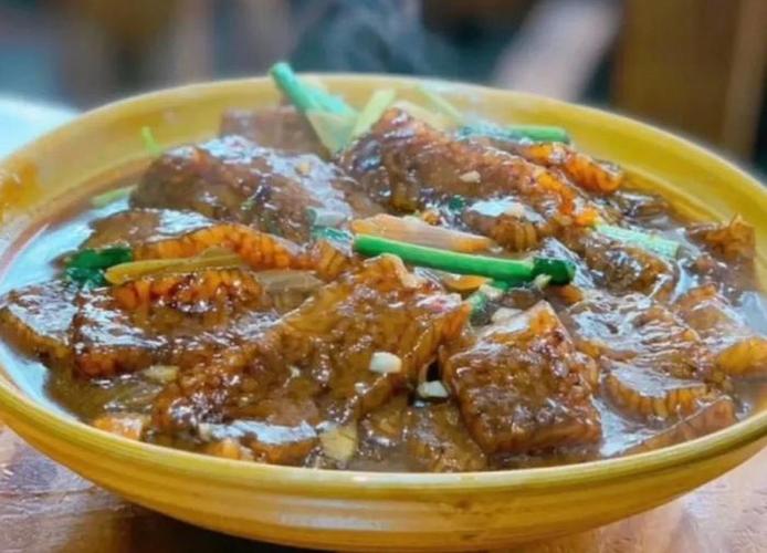 河北邯郸美食特产做法，邯郸特色名吃  第1张