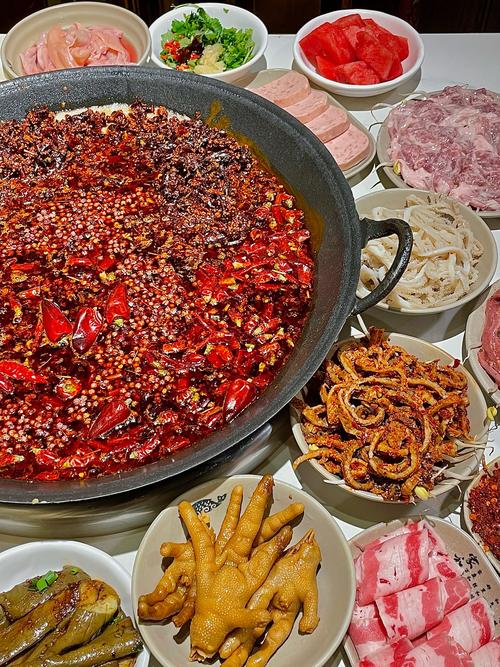 四川美食锅底推荐，老四川锅底？  第5张
