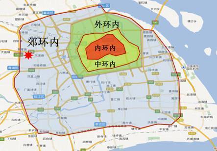 上海外环高速收费吗？上海外环高速收费吗 限行吗？  第3张