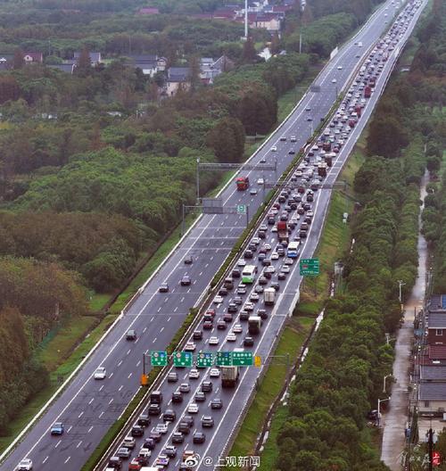 上海外环高速收费吗？上海外环高速收费吗 限行吗？  第4张