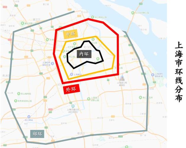 上海外环高速收费吗？上海外环高速收费吗 限行吗？  第5张