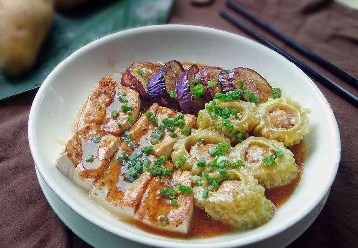 贺州八岁区美食特产的做法，贺州市美食  第1张