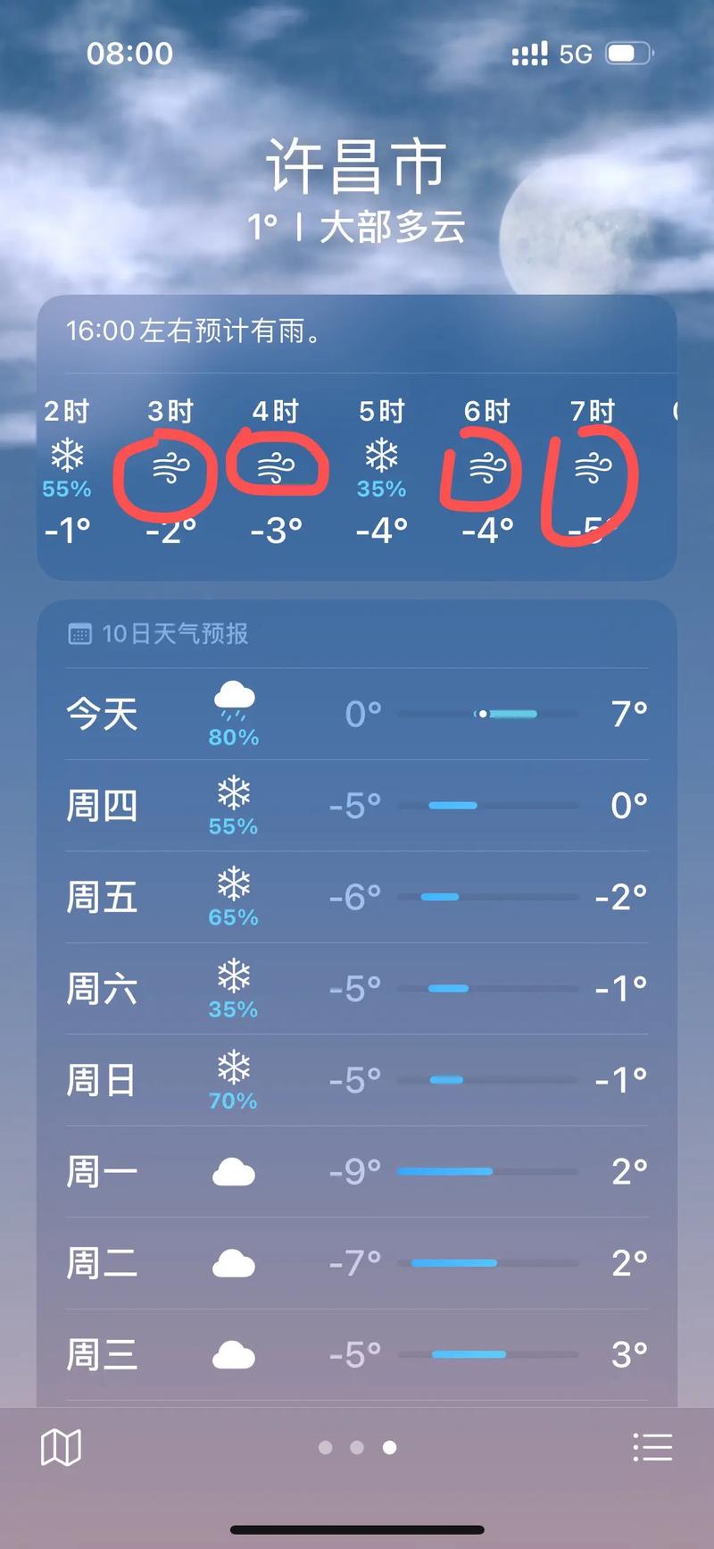 长宁天气预报40天，长宁天气预报一周？  第2张