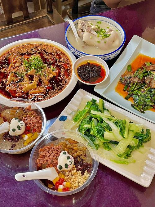 成都周边的美食小吃，成都周边的美食小吃街  第1张