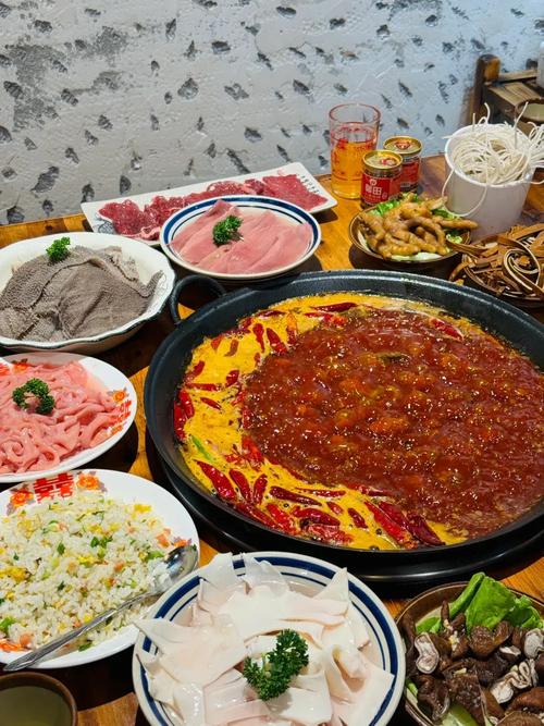 成都周边的美食小吃，成都周边的美食小吃街  第6张
