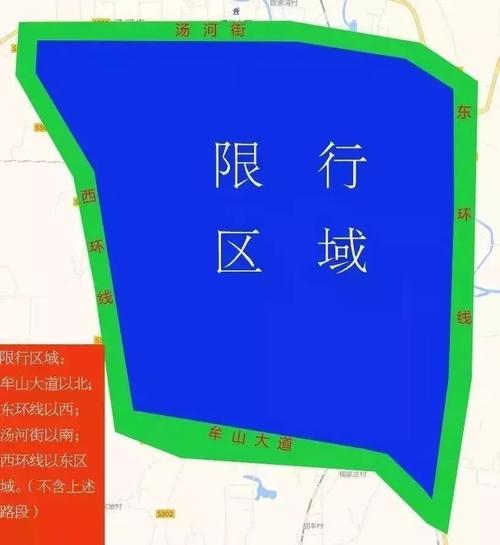 鹤壁限号几点到几点，鹤壁限号几点到几点啊？  第2张