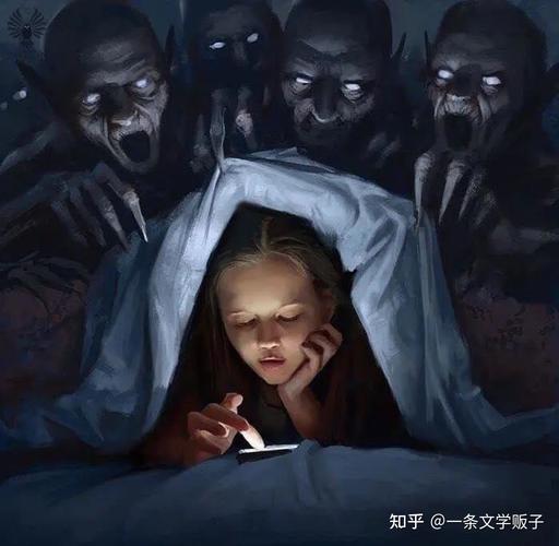 语文书上最恐怖一页图片？语文书上的恐怖事件？  第2张