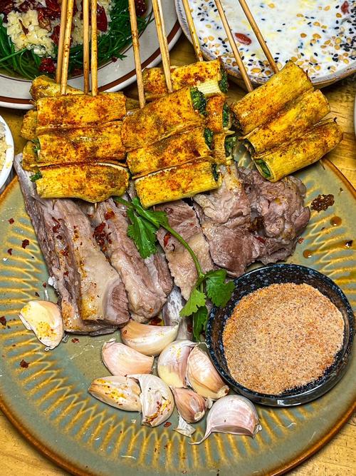 成都特色美食羊肉？成都羊肉一条街？  第4张