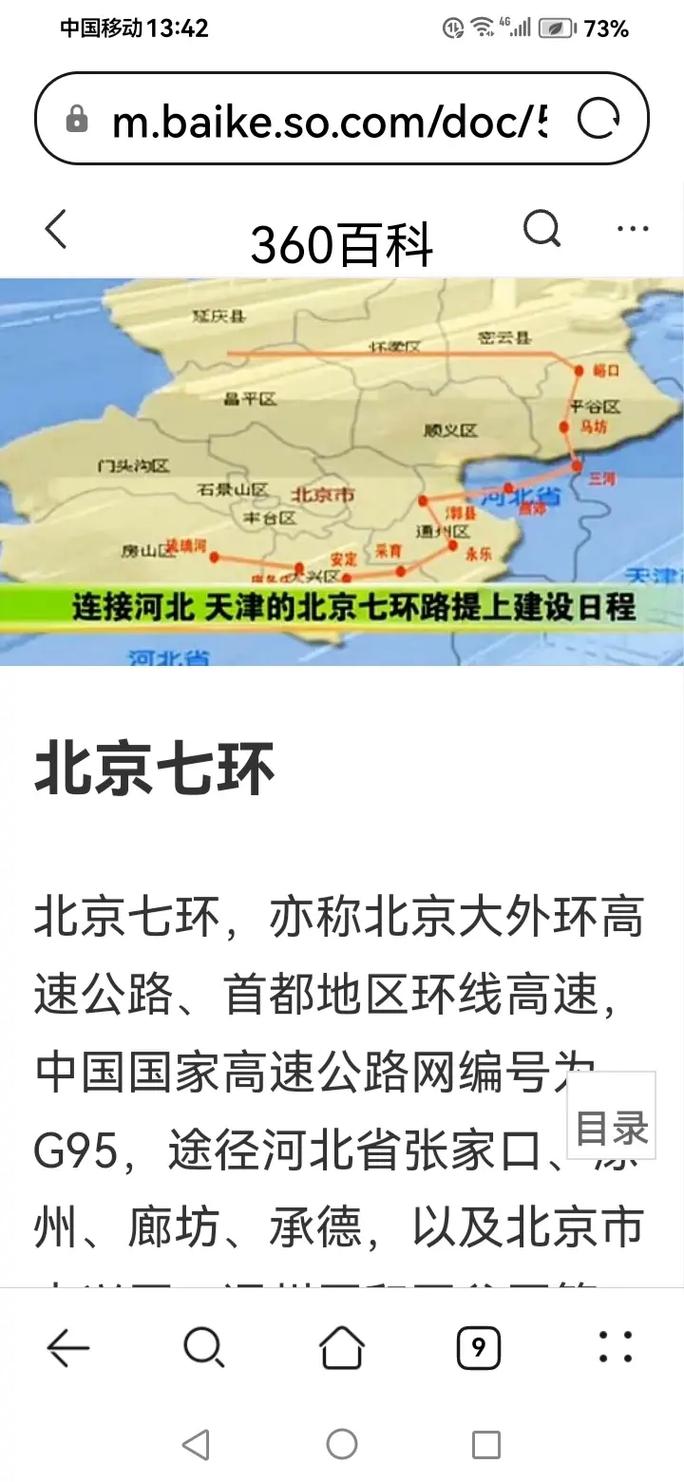 首都环线高速？首都环线高速有检查站吗？  第3张
