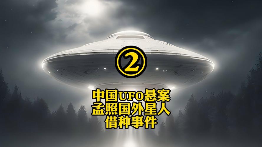 重庆ufo巨型外星人，重庆 外星人  第4张