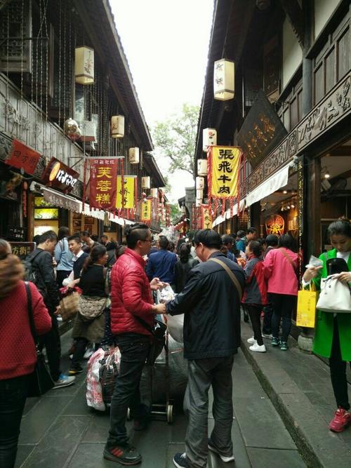成都特色美食一条街，成都独特美食  第1张
