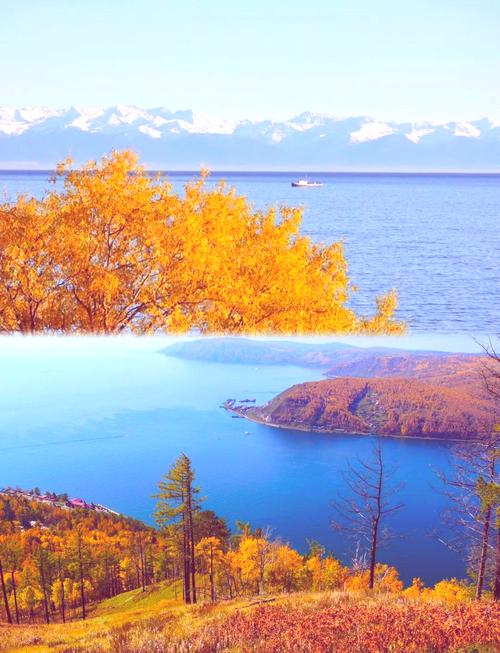 世界最大的湖泊，世界最大的湖泊咸水湖？  第4张